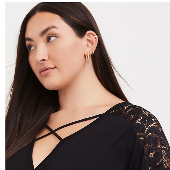 Torrid Sz 1 - Picture 2 of 2